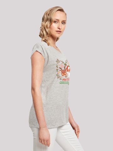 T-shirt F4NT4STIC en gris