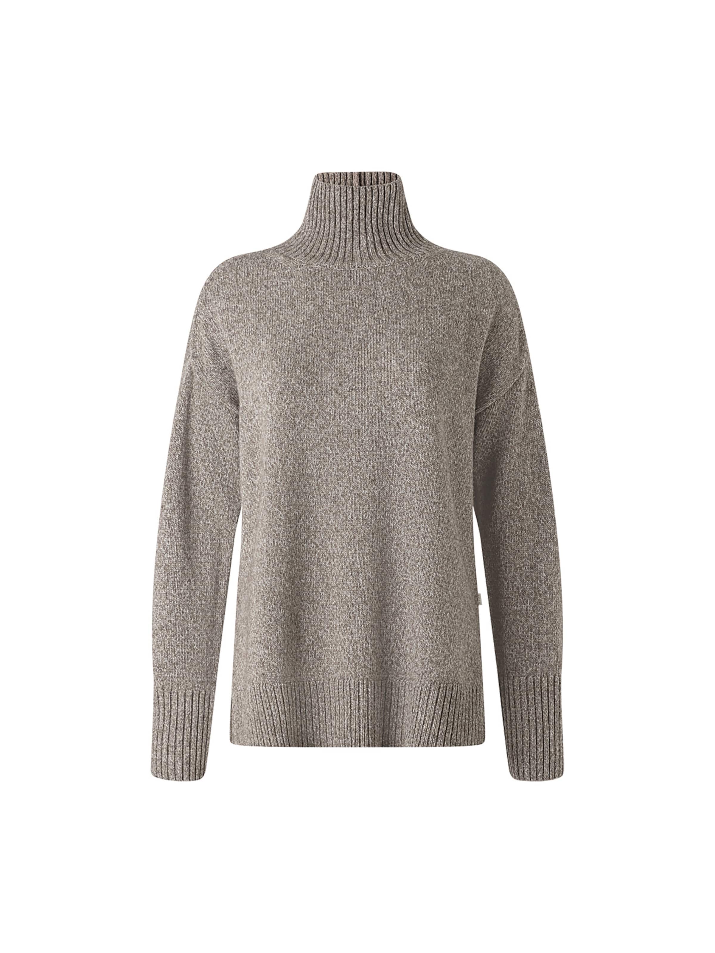 MAERZ Muenchen Pullover in Beige: Vorderseite
