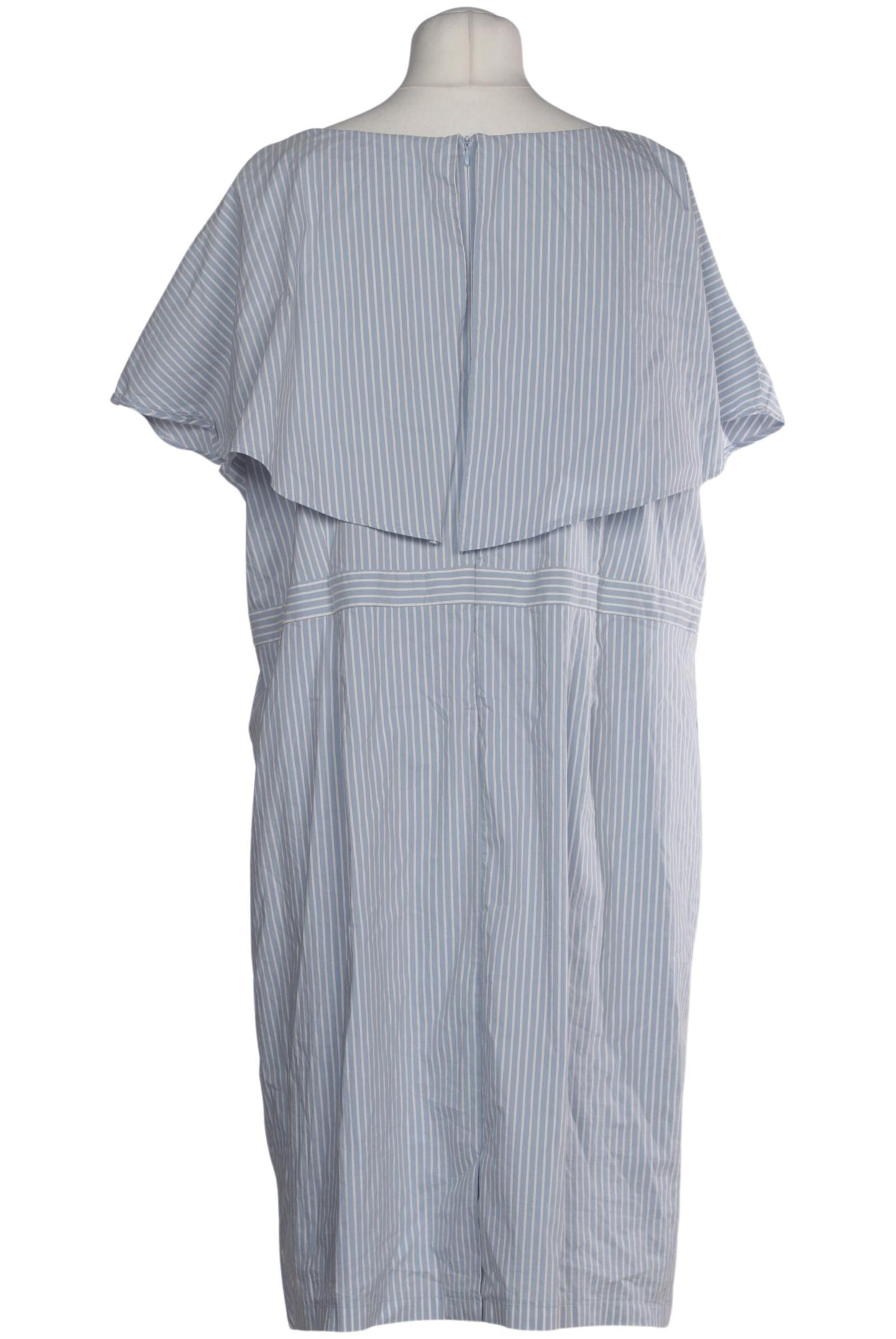 SHEEGO Dress in 8XL in Blue