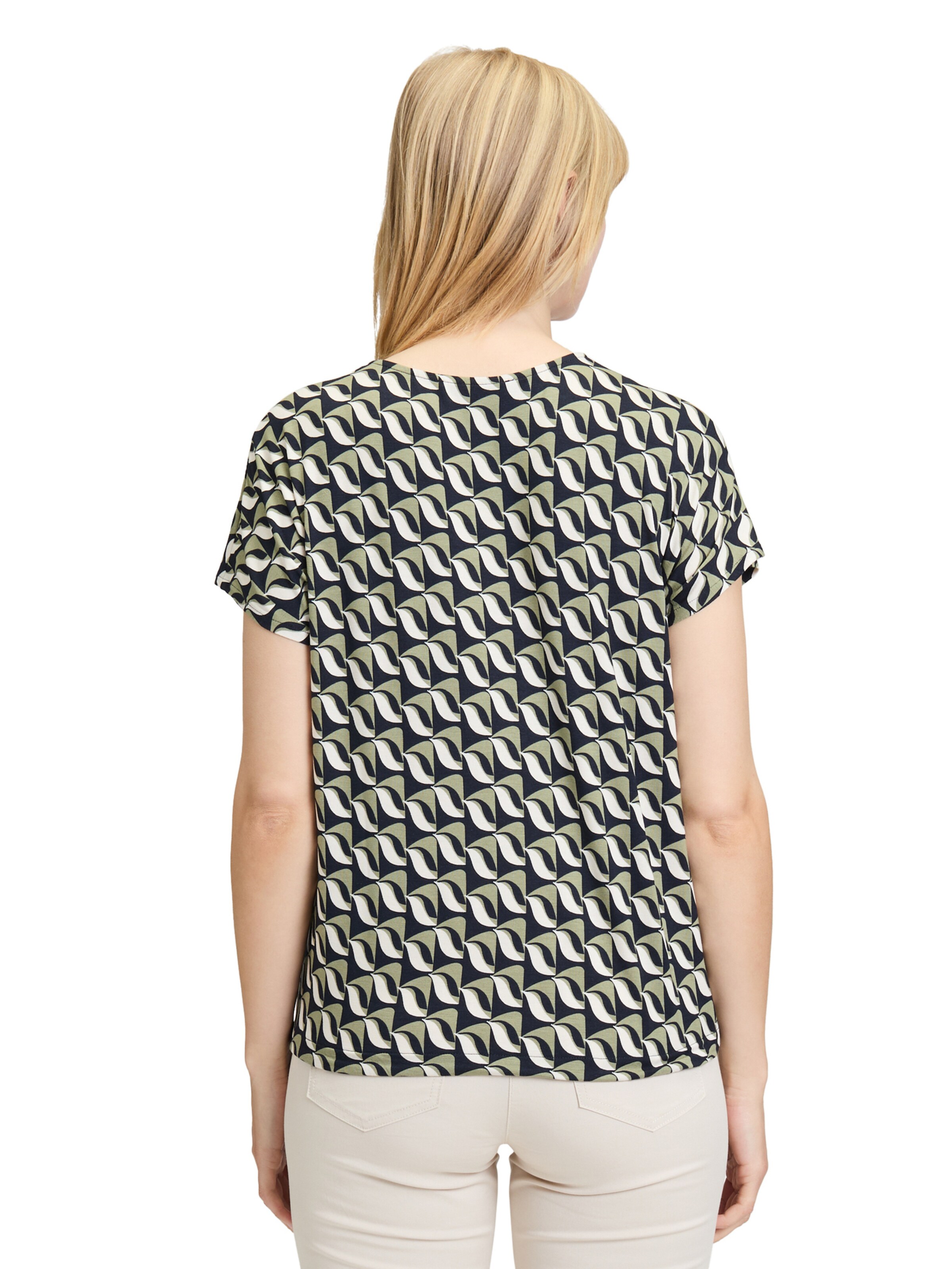 Betty Barclay Shirt in Mixed colours