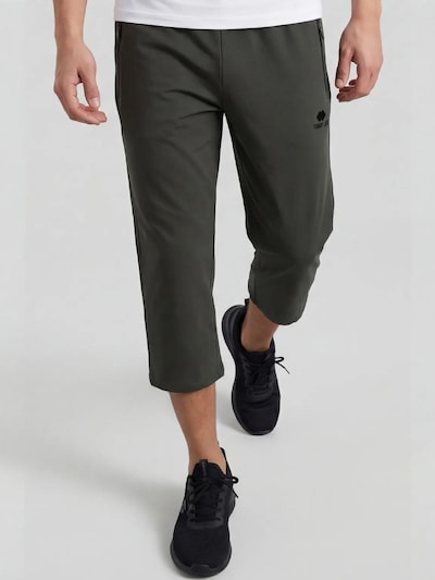 Pantaloni sportivi in L Tommy Life di colore nero, Visualizzazione prodotti