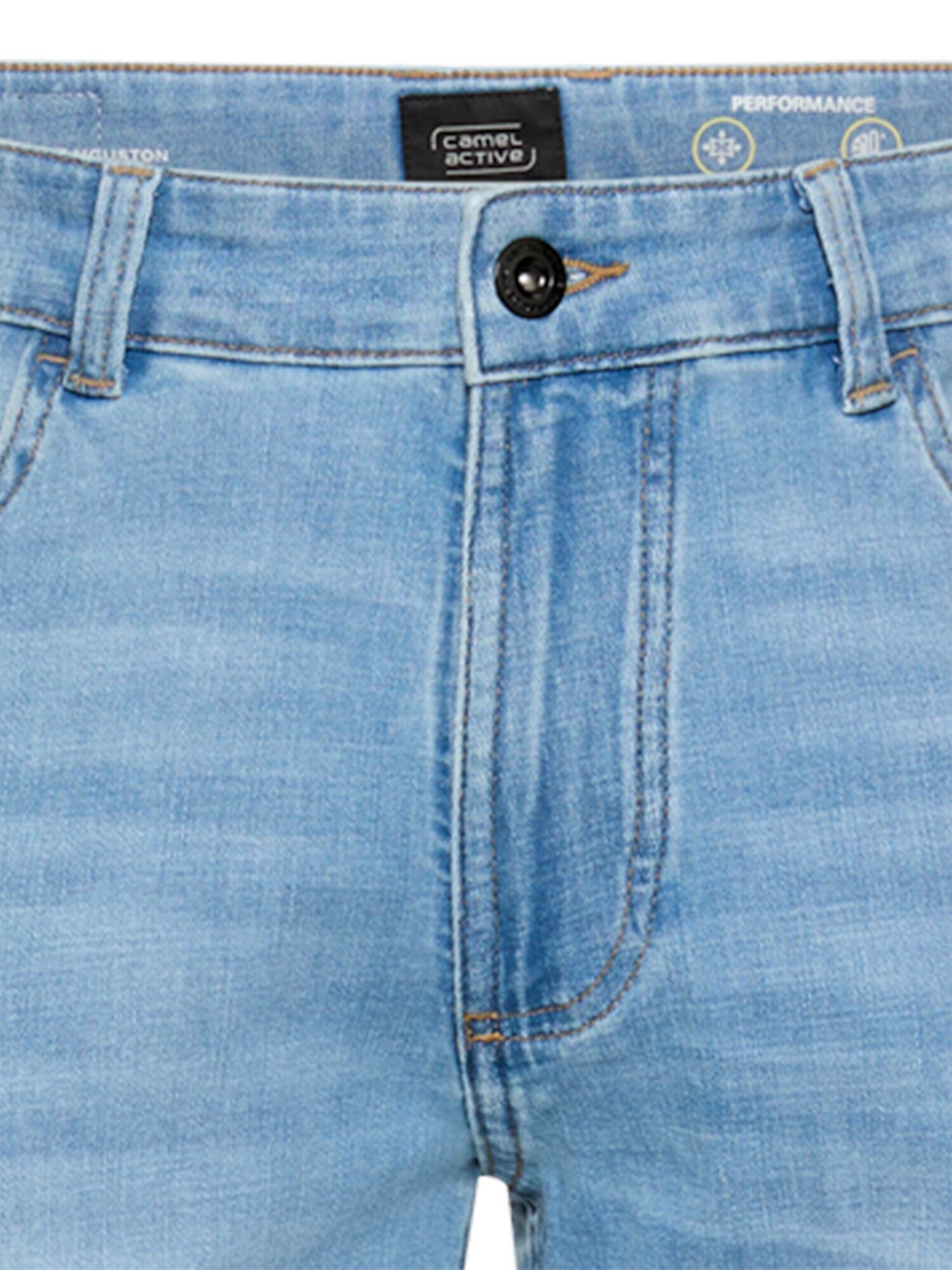 CAMEL ACTIVE Regular Jeans in Blau
