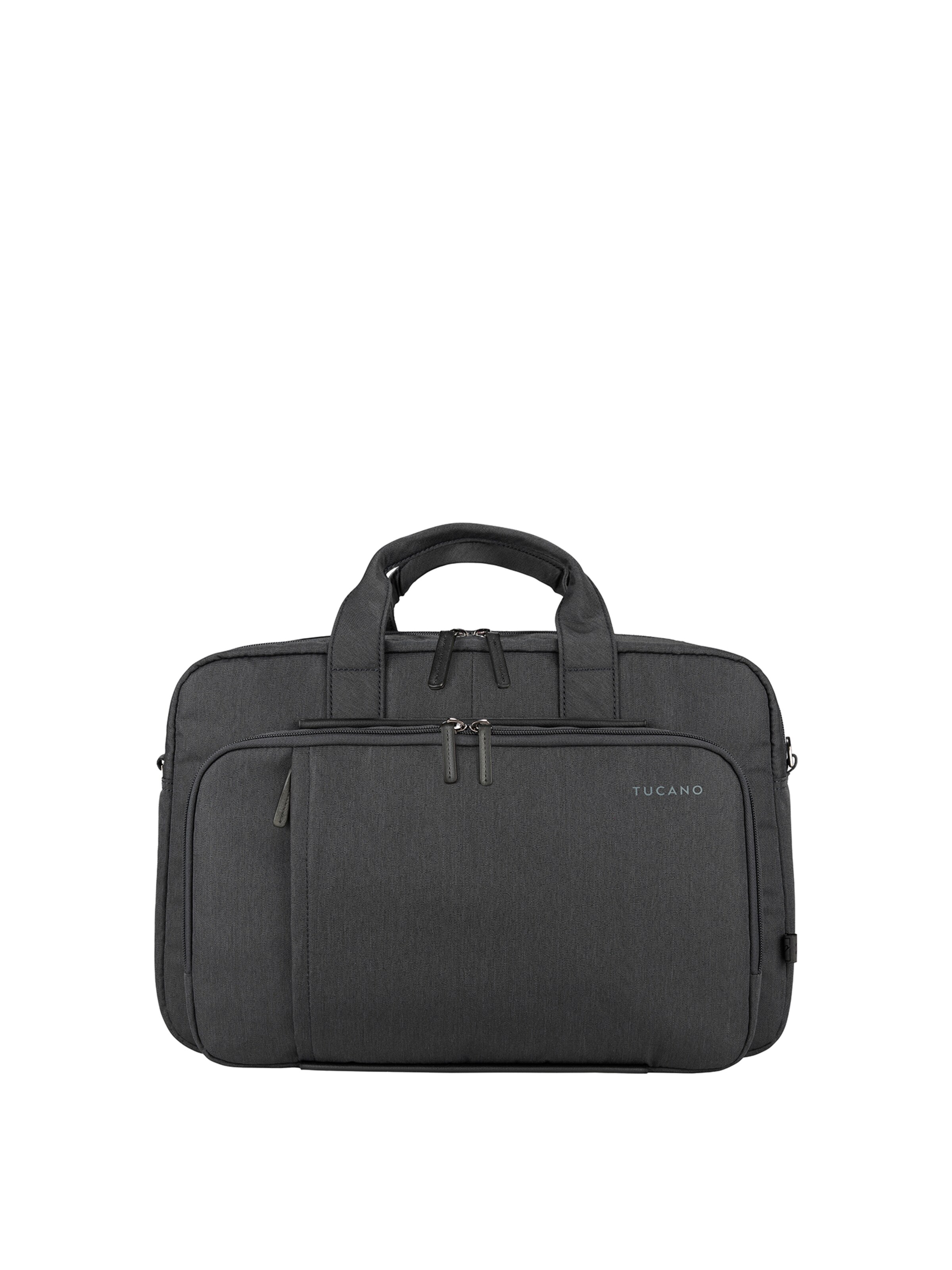 Borsa a mano di TUCANO in nero: frontale