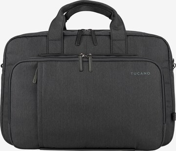 Borsa a mano di TUCANO in nero: frontale
