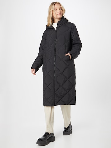 OPUS Зимнее пальто 'Hubine' в Черный: спереди