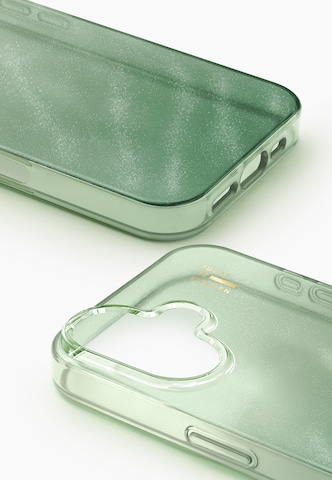 Protection pour Smartphone 'iPhone 17' iDeal of Sweden en vert