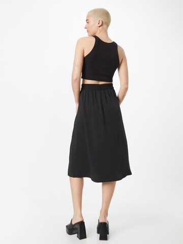 Monki Skirt in Black