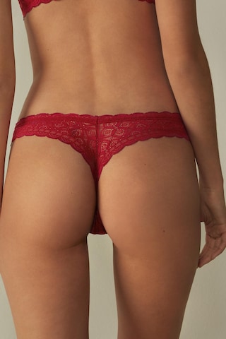 INTIMISSIMI Slip in Rot