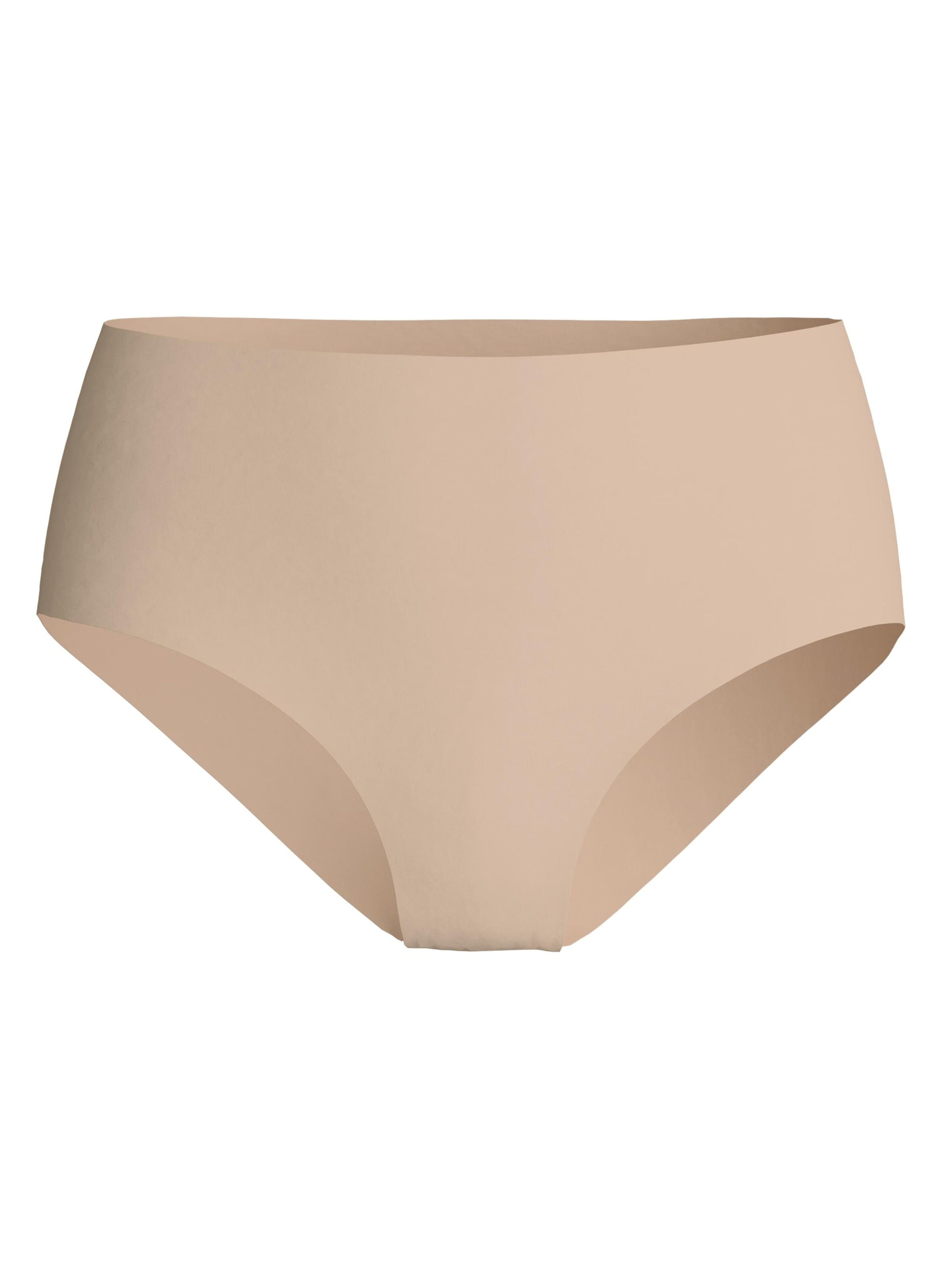 Slip 'Sleek Skin' di CALIDA in beige: frontale