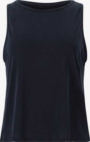 Athlecia Sports Top 'Sweeky' in Blue: front