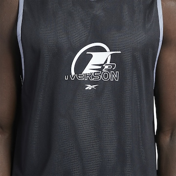 Reebok Tanktop 'Iverson' in Weiß