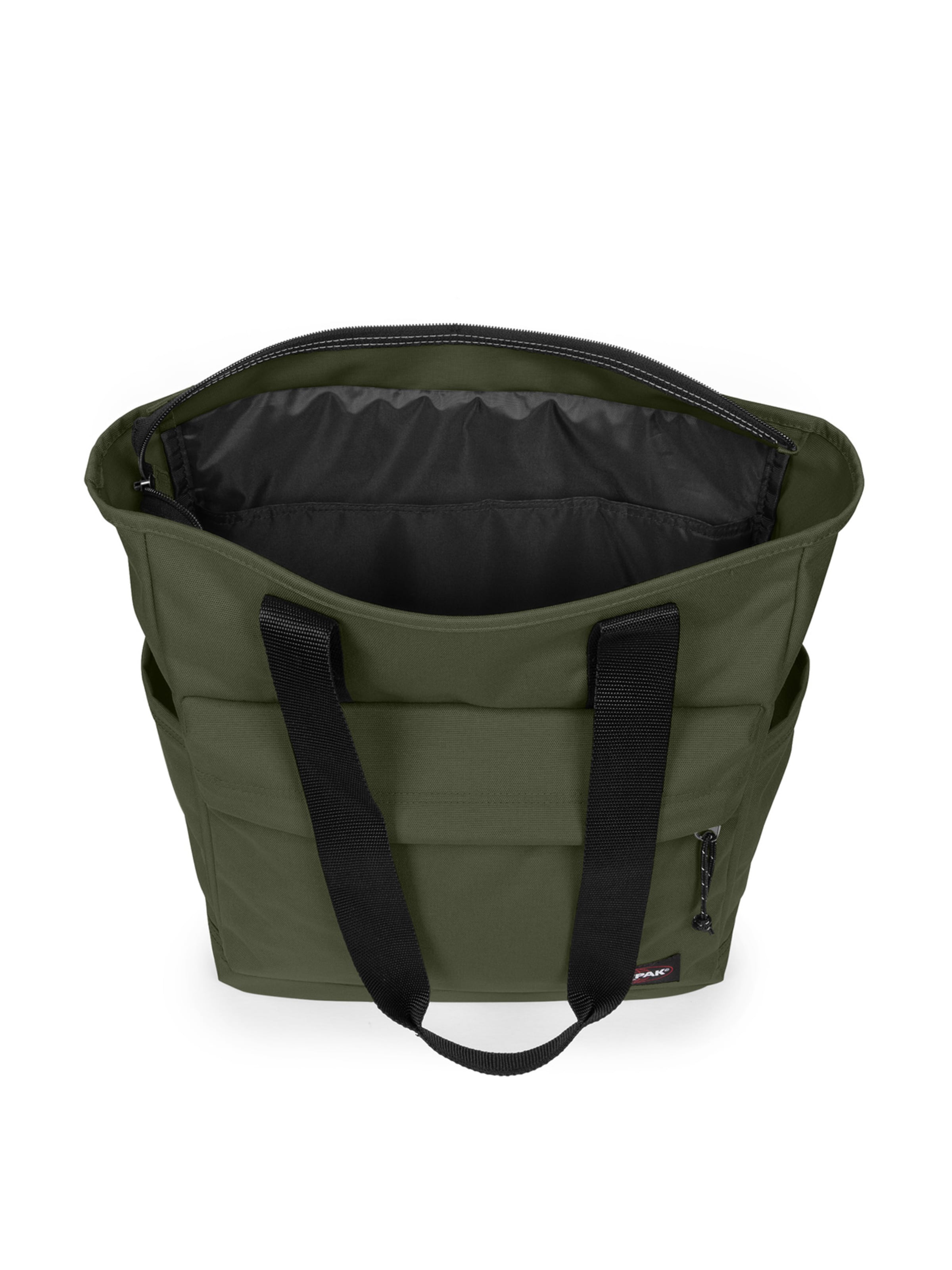 EASTPAK Nákupní taška – zelená