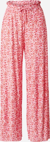 Hailys Loose fit Pants 'Febe' in Red: front