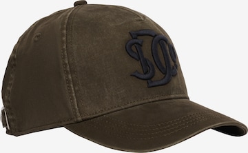 Casquette 'The Merchant Store' Superdry & Co en vert : devant