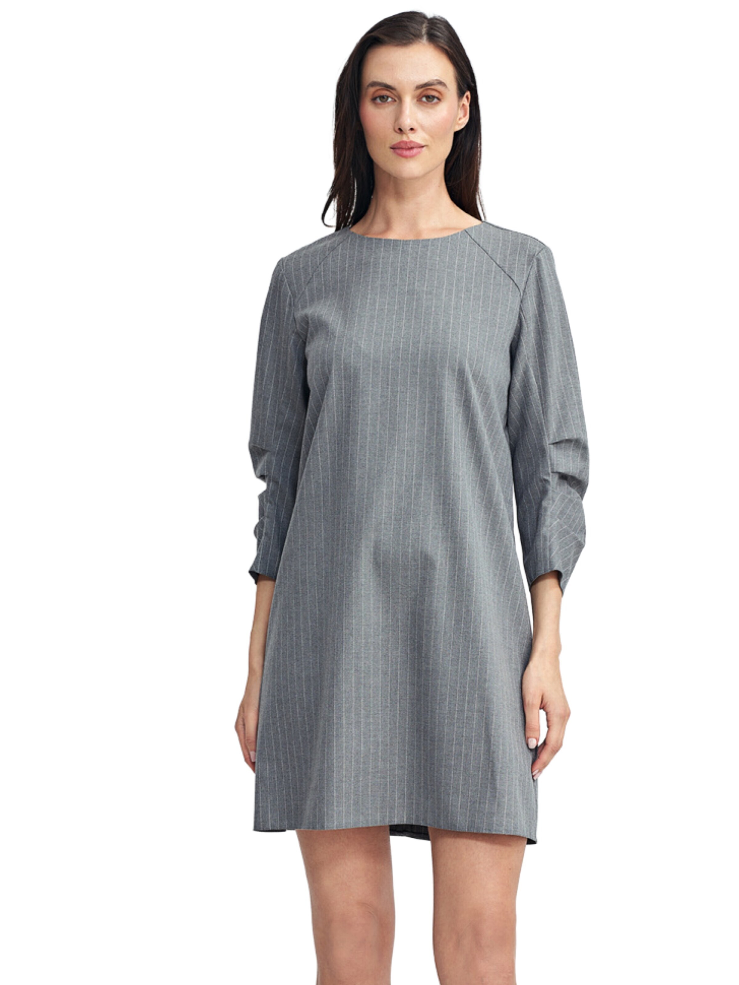 amorubi.com Dress 'Dress 200392' in Grey: front