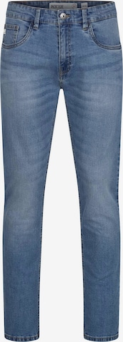 INDICODE Regular Jeans 'Ingianluca' in Blue: front