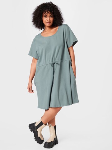 Zizzi Tunic in Green: front