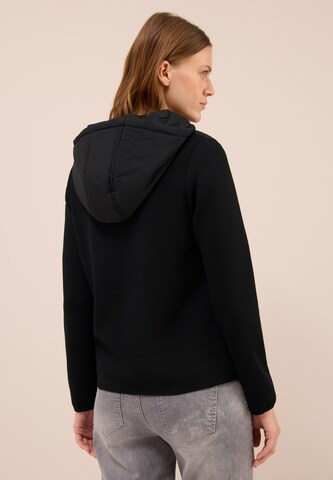 CECIL Jacke in Schwarz