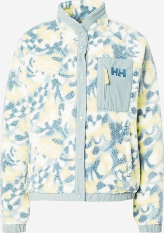 HELLY HANSEN Флисовая куртка 'IMPERIAL' в Бежевый: спереди