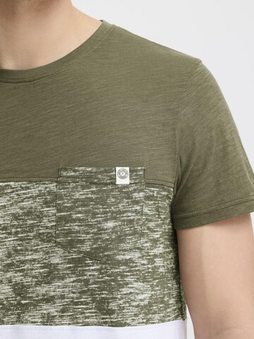 !Solid Shirt 'Sinor' in Green