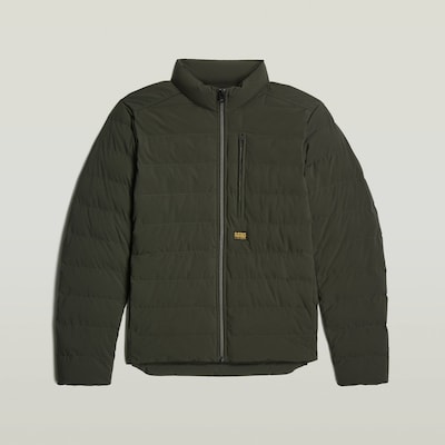G-STAR Between-Season Jacket 'Foundation' in Olive, Item view