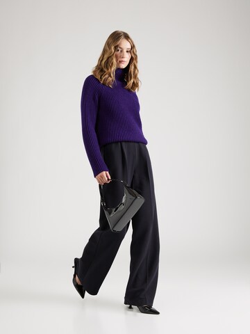 Pull-over 'ARWEN' DRYKORN en violet