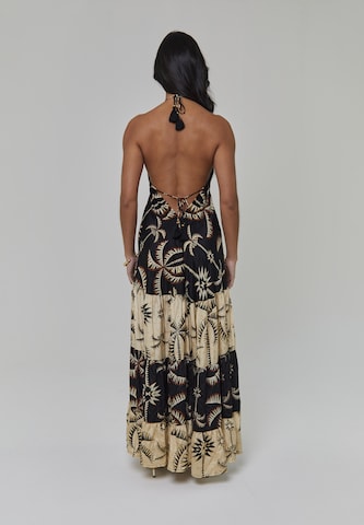 South Beach Dress in Black