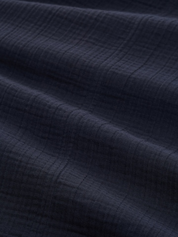TOM TAILOR Kleid in Blau