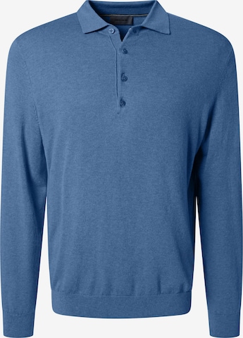 PIERRE CARDIN Sweater in Blue: front