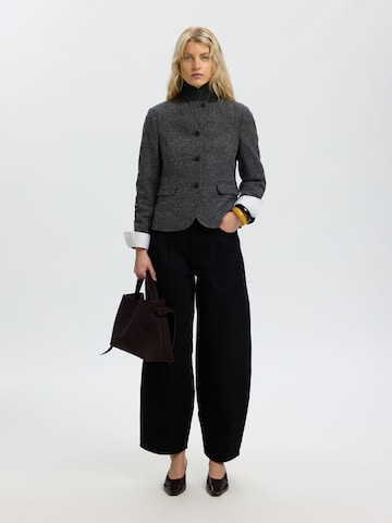 SELECTED Blazer i sort