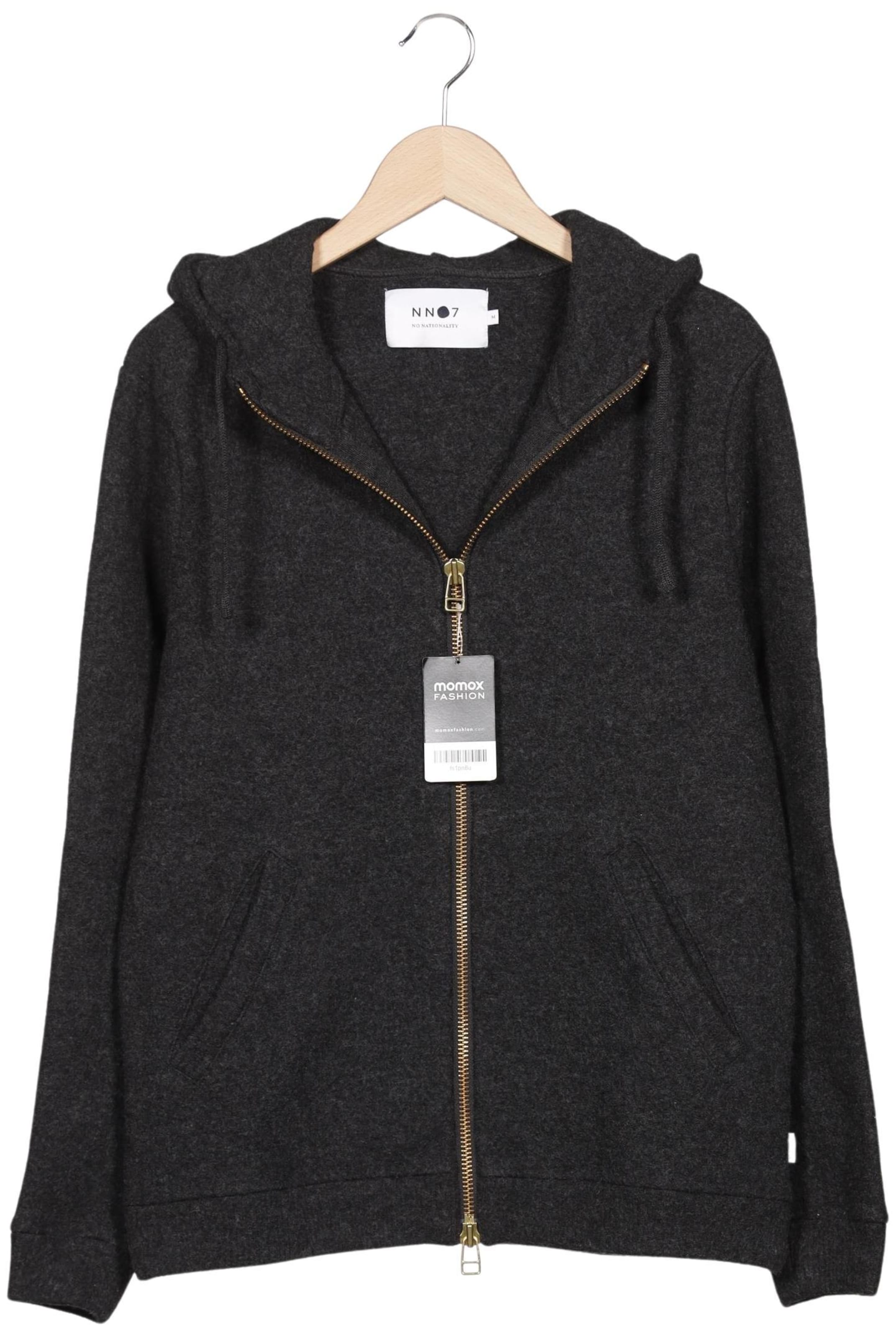 NN07 Jacket & Coat in M in Grey: front