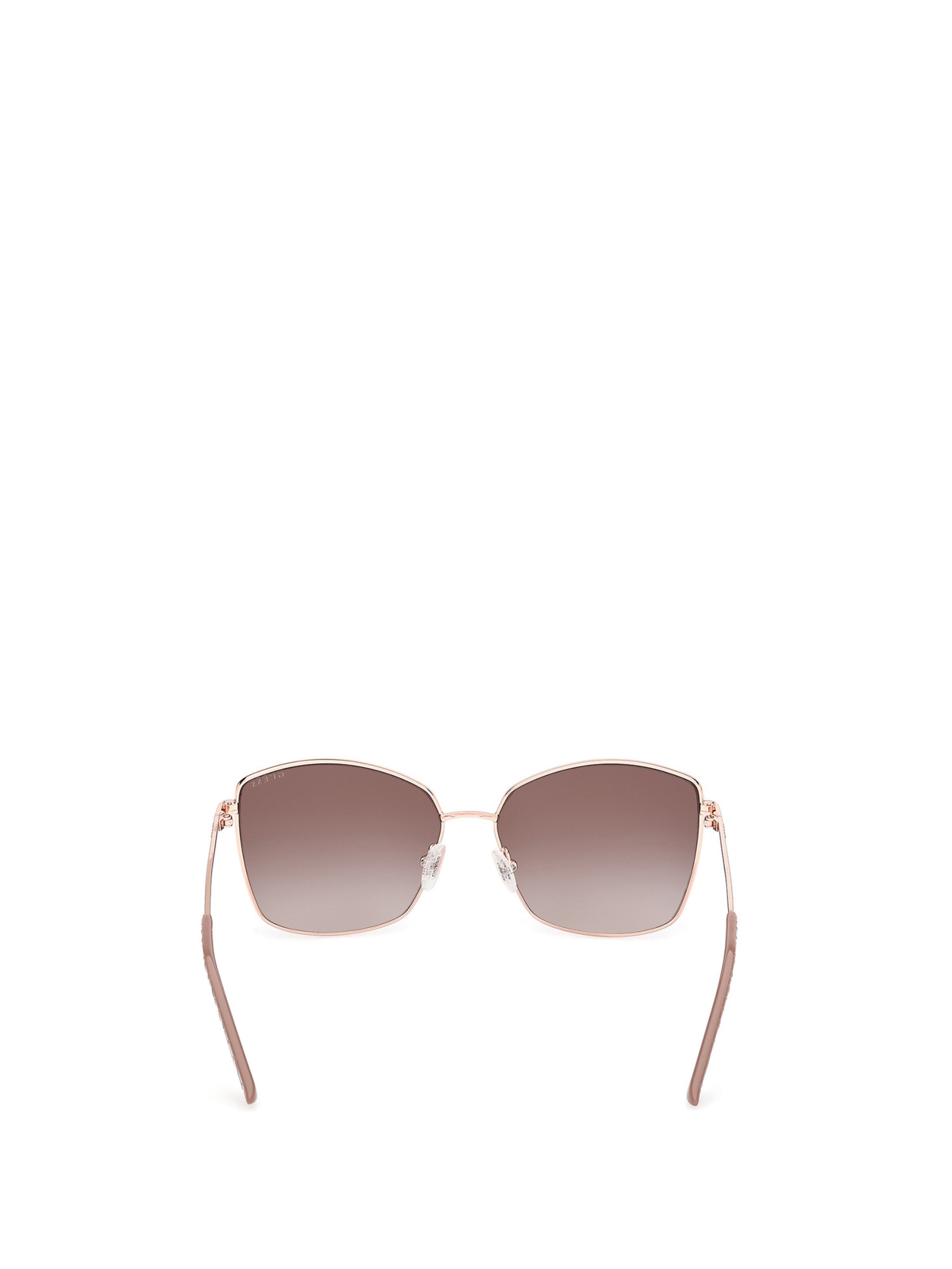 GUESS Sunglasses in Beige