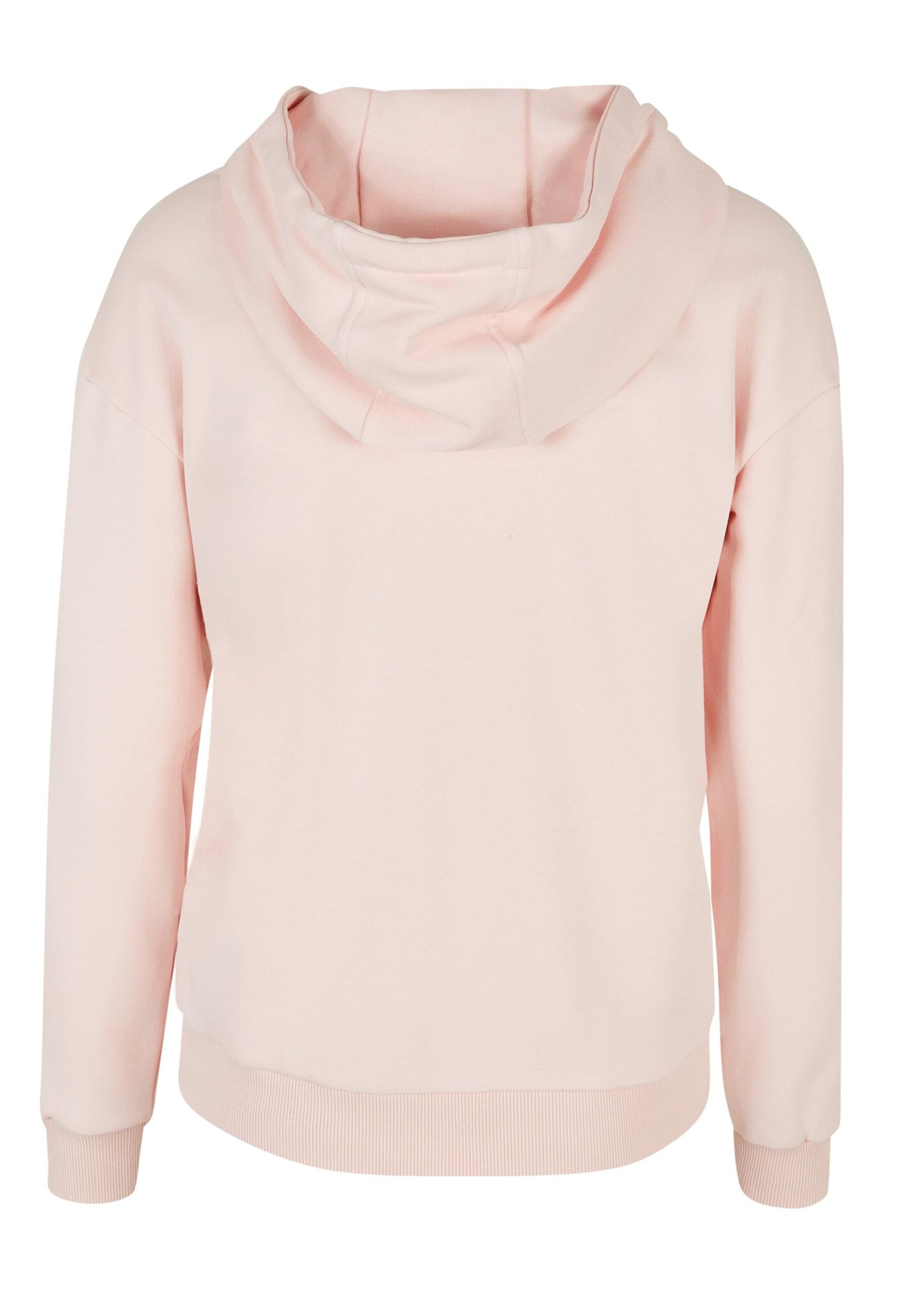 Merchcode Sweatshirt 'Hi Everyday' in Pink