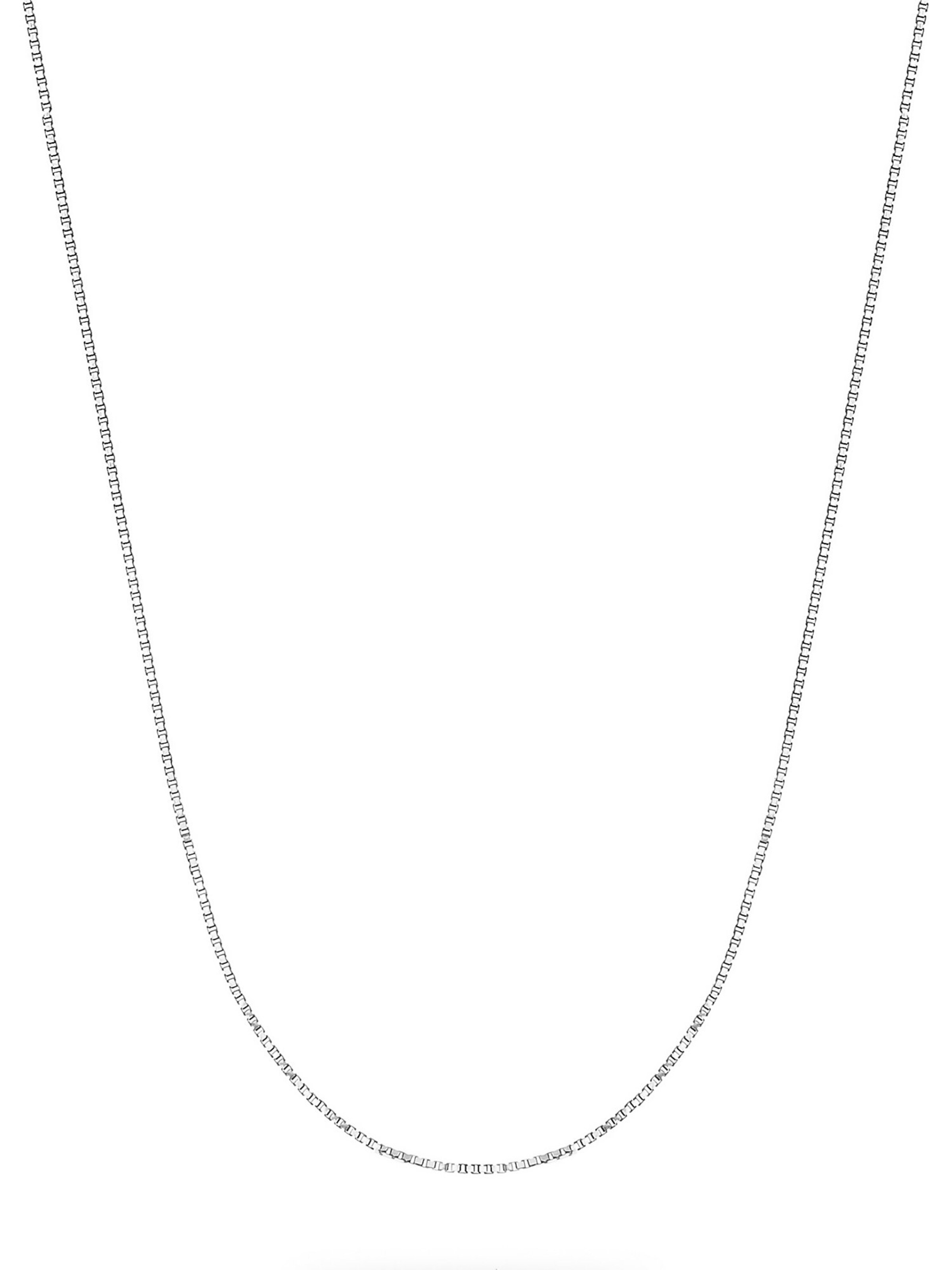 FAVS Necklace in Silver