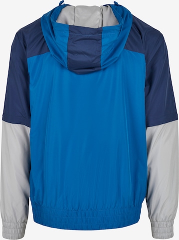 Urban Classics Jacke in Blau