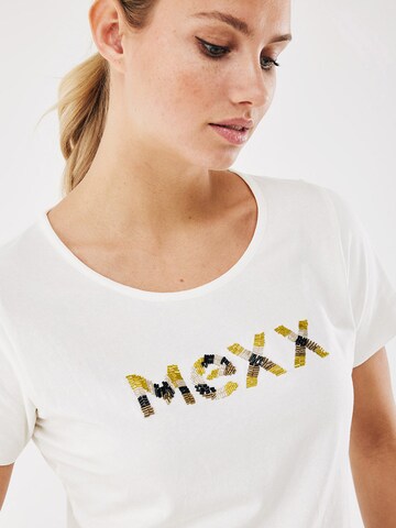 MEXX T-Shirt in Weiß