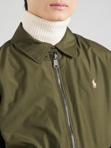 Veste mi-saison Polo Ralph Lauren en vert