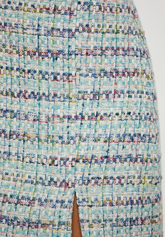 faina Skirt in Blue