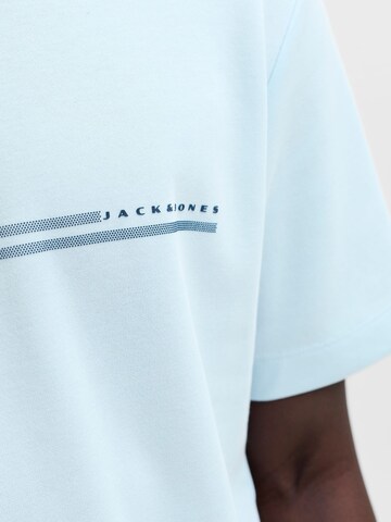 T-Shirt 'JCOFusion' JACK & JONES en bleu