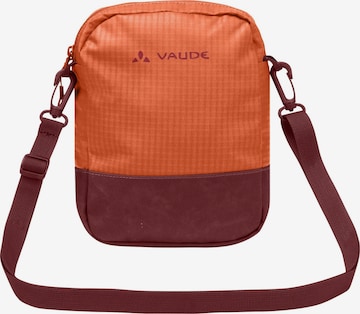 Sac de sport 'CityBen' VAUDE en orange : devant
