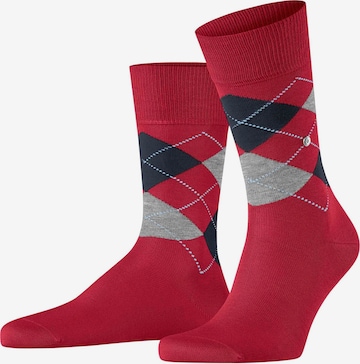 BURLINGTON Socken in Rot: Vorderseite