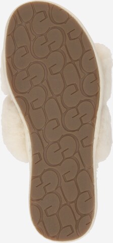 UGG Sisäkengät 'SCUFFETTA' värissä beige