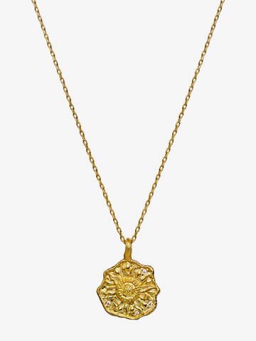 Maanesten Necklace 'KAISA' in Gold