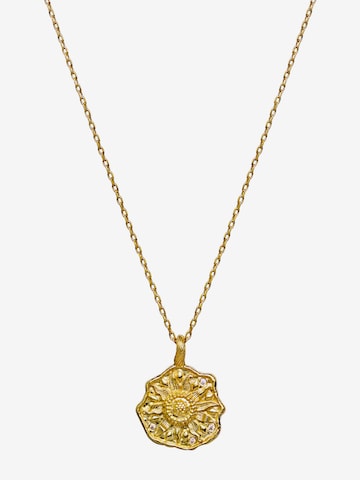Maanesten Necklace 'KAISA' in Gold