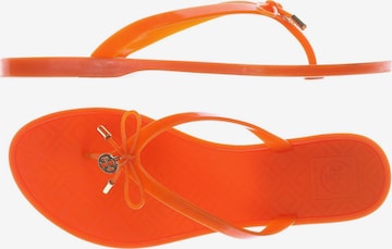 Tory Burch Sandals & High-Heeled Sandals in 40,5 in Orange: front