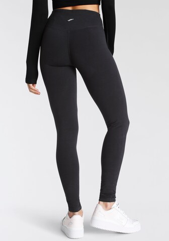 ABOUT Skinny YOU in FAYN | SPORTS Black Leggings