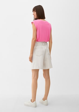 s.Oliver Top – pink