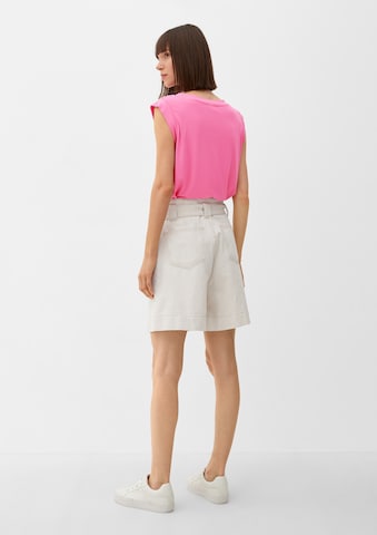 s.Oliver Top in Roze