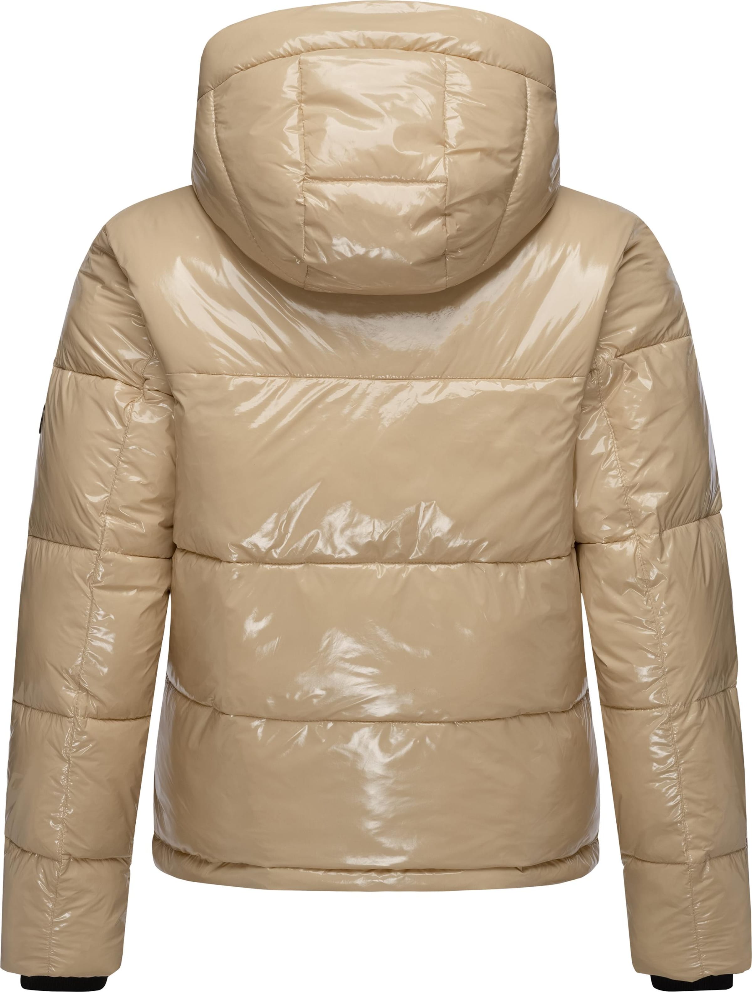 Ragwear Χειμερινό μπουφάν 'Roobie' σε μπεζ