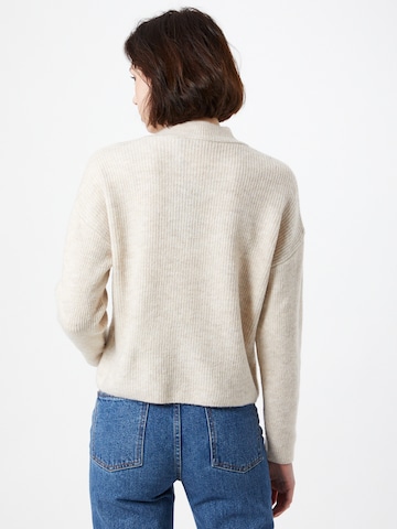 Pull-over 'Olina' VERO MODA en beige